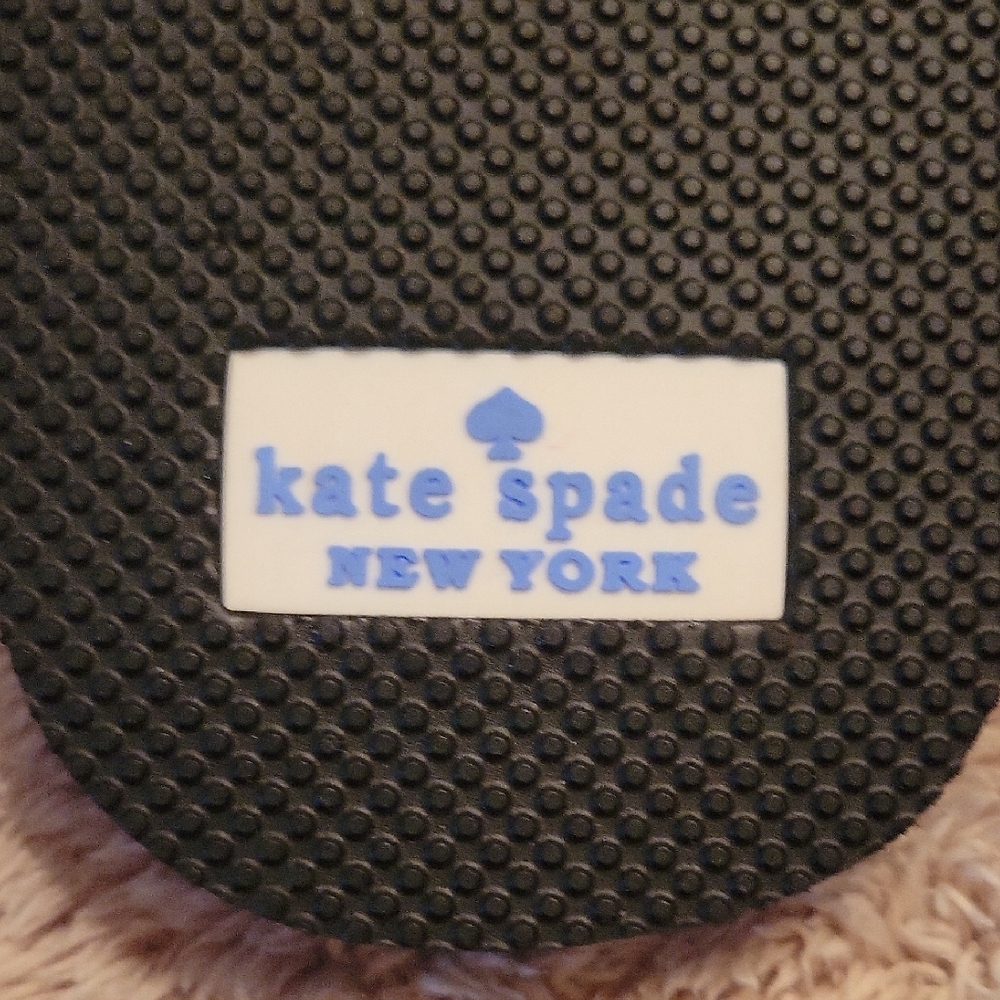Kate Spade Starfish Flip Flops - Picture 3 of 10